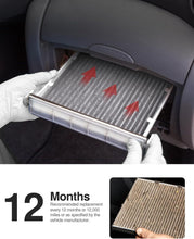 Load image into Gallery viewer, Combo Set Engine &amp; Cabin Air Filter For 2015-23 Ford F-150 Expedition 2018-2024
