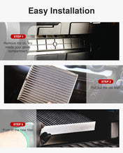 Load image into Gallery viewer, Combo Set Engine &amp; Cabin Air Filter For 2015-23 Ford F-150 Expedition 2018-2024
