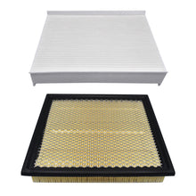Load image into Gallery viewer, Combo Set Engine &amp; Cabin Air Filter For 2015-23 Ford F-150 Expedition 2018-2024
