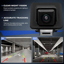 Load image into Gallery viewer, 95750-3X105 For 2012 2013 Hyundai Elantra Sedan Back Up Rear View Camera Colored
