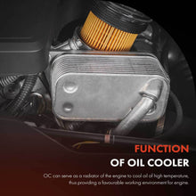 Load image into Gallery viewer, New Automatic Transmission Oil Cooler for INFINITI JX35 QX60 Nissan Pathfinder
