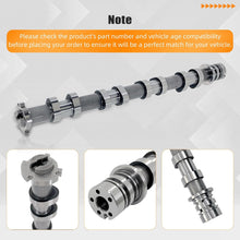Load image into Gallery viewer, For Chevrolet 2.5l L4 Exhaust Camshaft Gm Malibu Colorado Ats Engine 12627159
