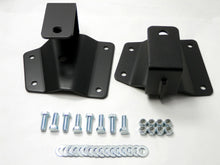 Load image into Gallery viewer, 2&quot; Rear Axle Drop Hangers Lowering Kit For 1999-06 Chevy GMC 1500 Pickup Truck
