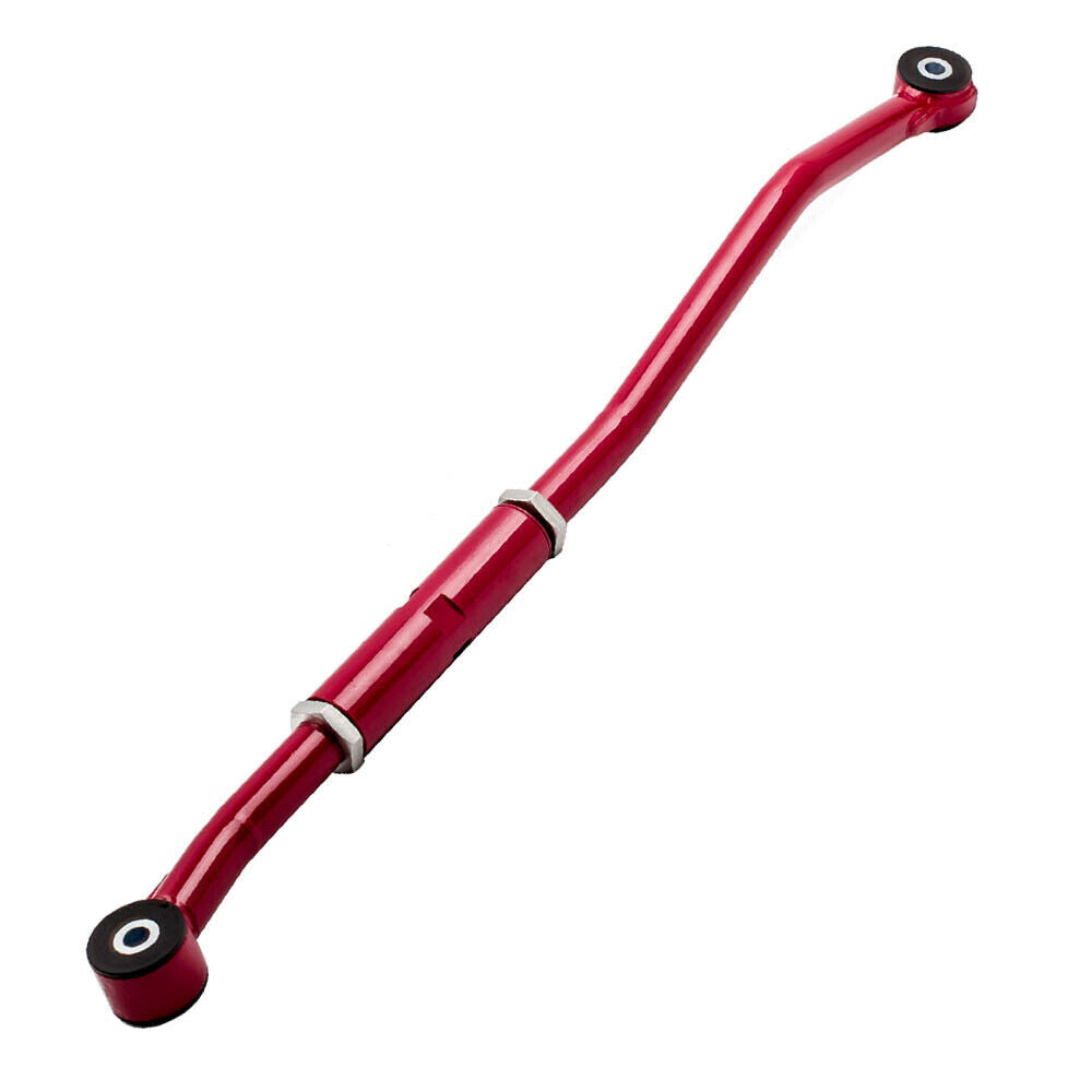 Front Adjustable Track Bar 0-3 Lift Red For Dodge Ram 2003-2013 2500 3500 HD