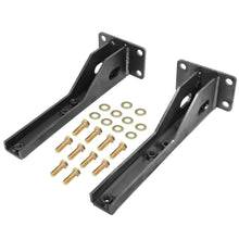 Load image into Gallery viewer, Upgrated Rear Bumper Brackets Support Fits for 1986-2001 Jeep Cherokee XJ
