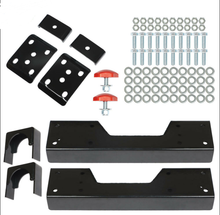 Load image into Gallery viewer, C-Notch Rear Support &amp; Drop Flip Kit For 88-98 Chevy Silverado C1500 GMC Sierra
