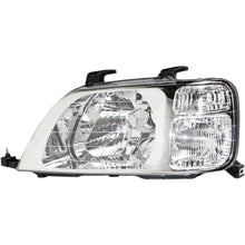 Load image into Gallery viewer, Headlights Left &amp; Right Pair Set NEW fit for 97-01 Honda CR-V
