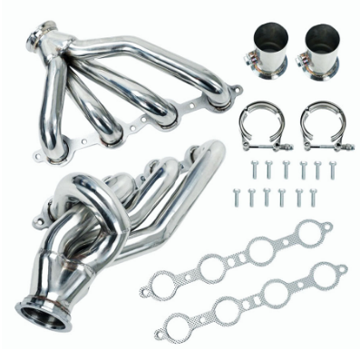 LS Swap S10 Conversion Exhaust Header Truck & SUV LS1 LS2 LS3 LS6