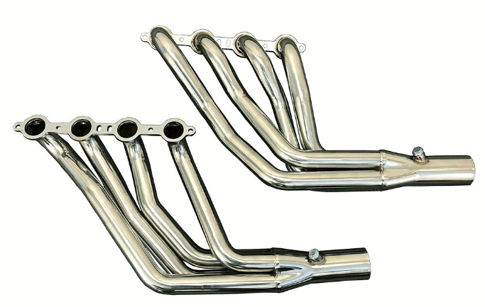 Auto Exhaust Headers Speed Engineering Camaro Nova Headers LS Conversion Swap 67-74 (LS1, LS2, LS3)