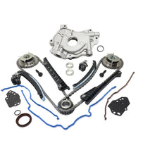 Load image into Gallery viewer, Timing Chain &amp; Oil Pump Kit For Ford F-150 F-250 F-350 Expedition Navigator 5.4L
