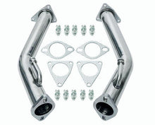 Load image into Gallery viewer, Downpipes Decat Catless Straight Downpipe Exhaust For Nissan 370z Infiniti G37
