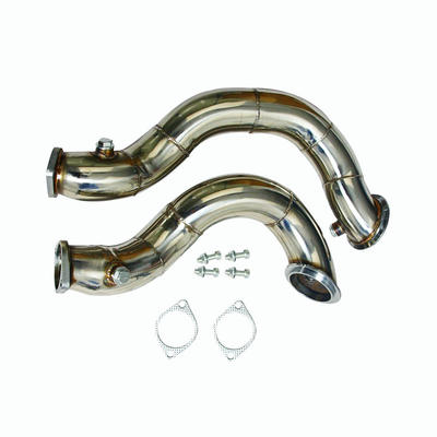 Down Pipes Bmw 335i n54