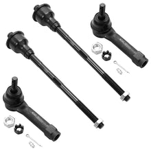 Load image into Gallery viewer, 13pc Front Upper Control Arm Ball Joints Tie Rods for Chevrolet Tahoe GMC Yukon
