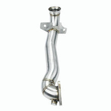 Load image into Gallery viewer, 2.5&quot; Stainless Steel Downpipe Tubing For 07-16 BMW Mini Cooper R55-R61 Completely 1.6 Turbo
