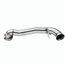 Load image into Gallery viewer, 2.5&quot; Stainless Steel Downpipe Tubing For 07-16 BMW Mini Cooper R55-R61 Completely 1.6 Turbo
