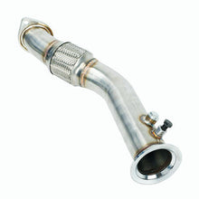 Load image into Gallery viewer, For BMW 535D 335D E90 E91 E92 E60 E61 Diesel M57 Exhaust Turbo Downpipe
