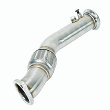 Load image into Gallery viewer, For BMW 535D 335D E90 E91 E92 E60 E61 Diesel M57 Exhaust Turbo Downpipe
