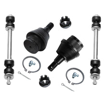 Load image into Gallery viewer, 13pc Front Upper Control Arm Ball Joints Tie Rods for Chevrolet Tahoe GMC Yukon
