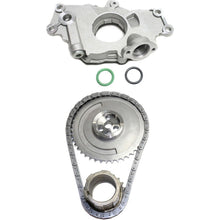 Load image into Gallery viewer, Timing Chain Kit &amp; Oil Pump For 97-04 GM Chevy Cadillac 4.8 5.3 5.7L 6.0L
