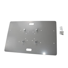 Load image into Gallery viewer, Jumbo 26&quot;x39&quot; Aluminum Square Base Plate Compatible With Global Truss F34
