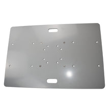 Load image into Gallery viewer, Jumbo 26&quot;x39&quot; Aluminum Square Base Plate Compatible With Global Truss F34
