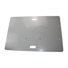 Load image into Gallery viewer, Jumbo 26&quot;x39&quot; Aluminum Square Base Plate Compatible With Global Truss F34
