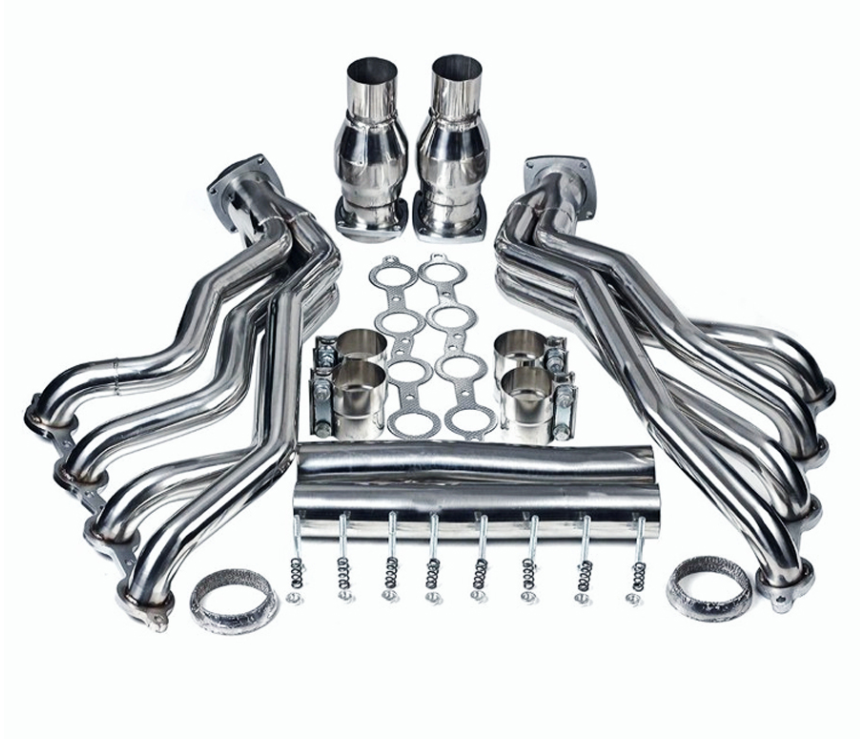 Auto Exhaust Headers For 05-06 Pontiac GTO 6.0L V8