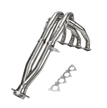 Load image into Gallery viewer, Tri-Y Stainless Steel Header Exhaust Exhaust Headers Acura Integra GSR LS GS B18
