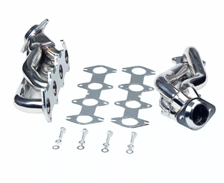 Performance Stainless Exhaust Manifold Shorty Headers Ford F150 04-10 5.4L V8