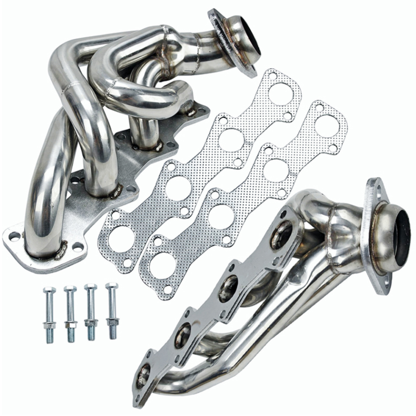 Exhaust Manifold Header for Ford F150 F250 EXPEDITION V8 5.4 97-03