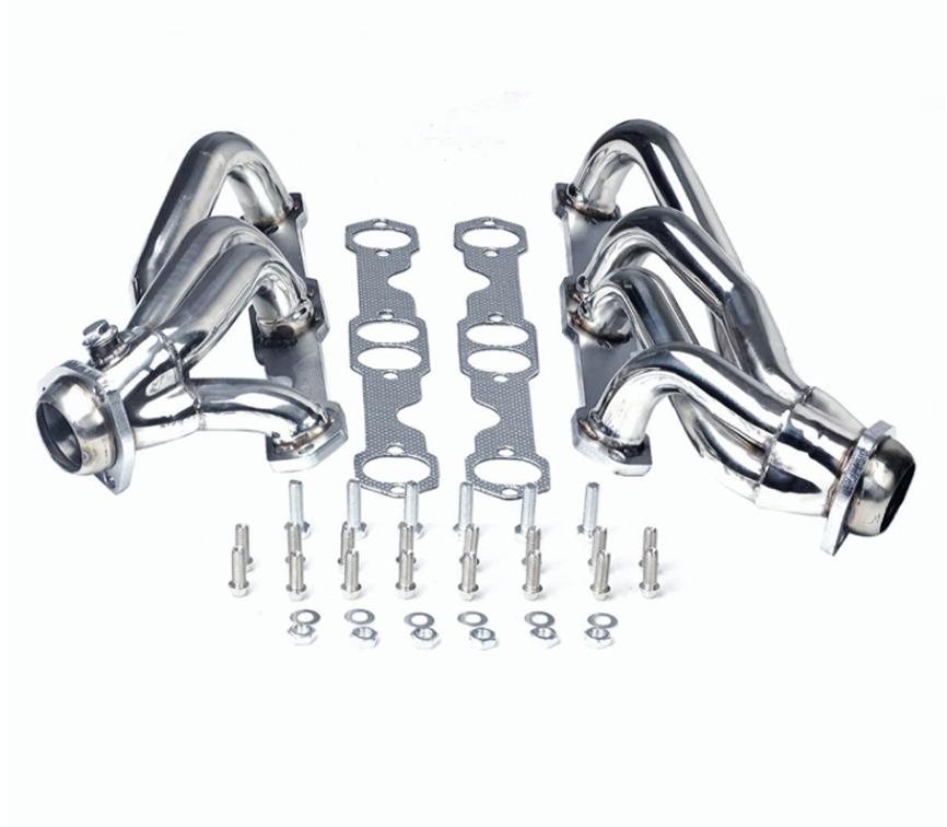 Exhaust Header for 1988 - 1997 Chevy/GMC C1500 Pickup (305 5.0L/350 5.7L Engine)