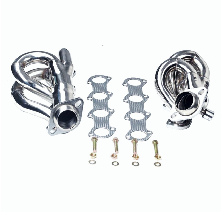 Stainless Steel Exhaust Header for Ford F150 1997-2003 4.6L