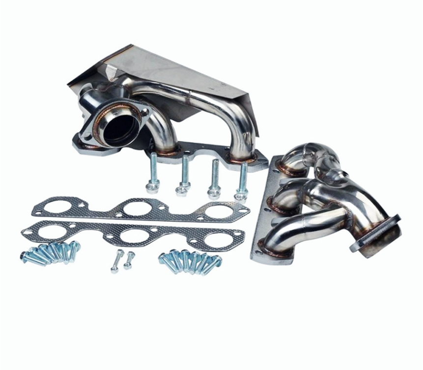 Exhaust Headers for Jeep Wrangler JK 2007-2011 3.8 V6