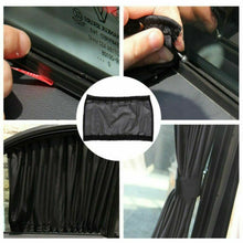 Load image into Gallery viewer, Auto Side Window Sun Shade Curtain Car Sunshade Shield UV Protection Accessories
