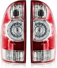 Load image into Gallery viewer, 2PCS For 2009-2015 Toyota Tacoma Taillight Light Lamp Driver Side LH RH LED NEW
