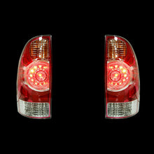 Load image into Gallery viewer, 2PCS For 2009-2015 Toyota Tacoma Taillight Light Lamp Driver Side LH RH LED NEW
