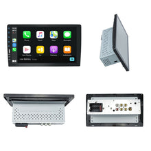 Load image into Gallery viewer, 9&quot; Car Radio FOR Apple/Android Carplay Bluetooth Single 1Din Stereo Touch Screen MP5
