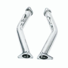 Load image into Gallery viewer, Downpipes Decat Catless Straight Downpipe Exhaust For Nissan 370z Infiniti G37
