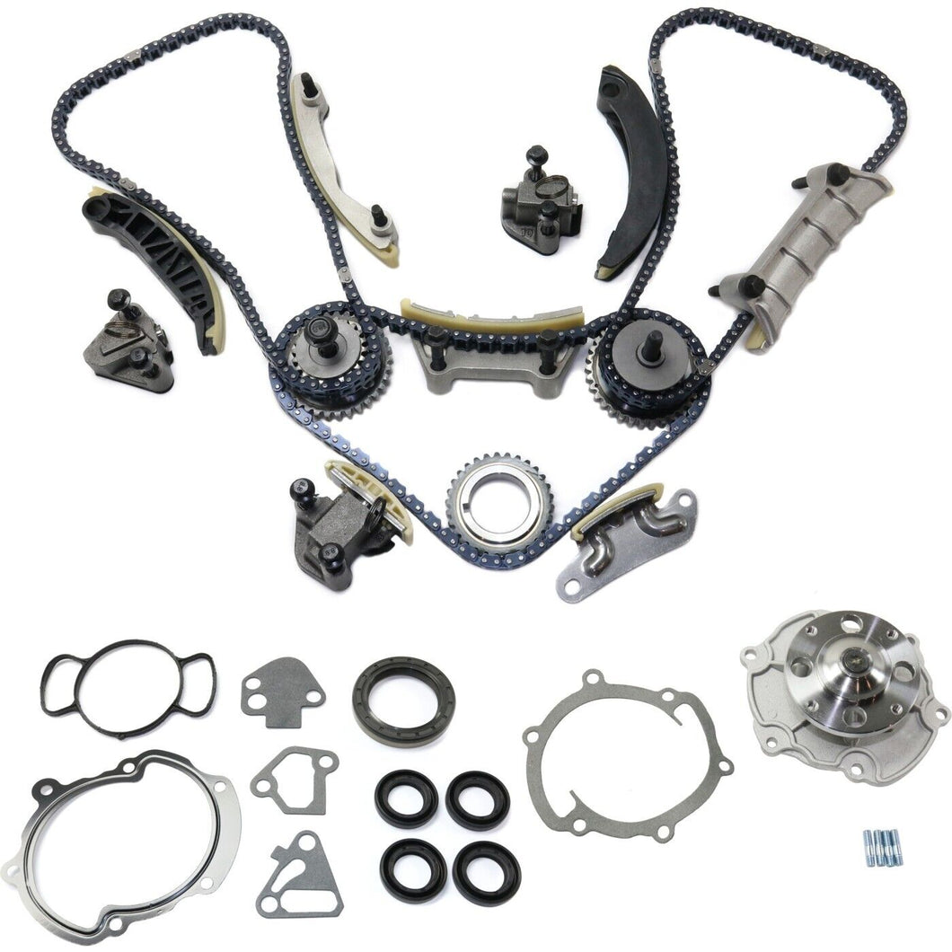 Timing Chain Kit For 2008-2013 Chevy Equinox For 2008-2016 Buick Enclave