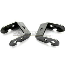 Load image into Gallery viewer, 2 x Headlight mounting brackets mounts For Yamaha Banshee Warrior 1987-2006
