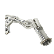 Load image into Gallery viewer, For 72-91 1972-1991 Dodge Pair 4-1 Long Tube Exhaust Header Manifold + Collector
