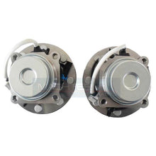 Load image into Gallery viewer, Front Wheel Hub Bearing Assembly Pair 2 for Chevrolet Express 2500 Express 3500
