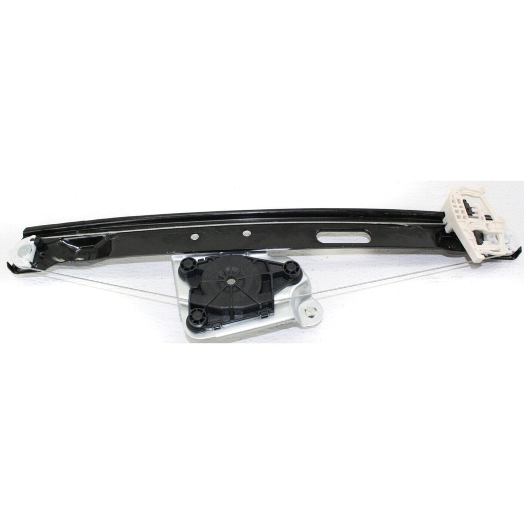 Window Regulator For 2007-2012 BMW 328i Rear Passenger Side Sedan