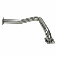 Load image into Gallery viewer, Fits Jeep Wrangler YJ 2.5L L4 Stainless Manifold Header w/ Pipe 91-95 New
