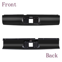 Load image into Gallery viewer, Fits For 1994-2003 S10 Sonoma GMC Fleetside Rear Bumper Roll Pan w/License Lamp
