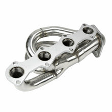 Load image into Gallery viewer, Tubular Shorty Exhaust Header Manifold Fits Ford 97-03 F-150/F250 4.6L V8 SS
