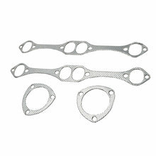 Load image into Gallery viewer, Stainless Headers Fits for Chevy Small Block SB V8 262 265 283 305 327 350 400
