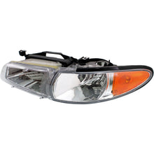 Load image into Gallery viewer, Headlights Headlamps Left &amp; Right Pair Set NEW FOR 97-03 Pontiac Grand Prix
