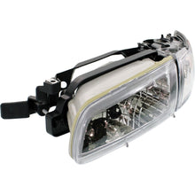 Load image into Gallery viewer, Headlights Headlamps Left &amp; Right Pair Set NEW FOR 97-03 Pontiac Grand Prix
