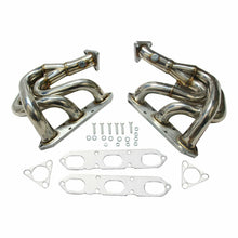 Load image into Gallery viewer, Stainless Steel Header Exhaust for Porsche 97-04 986 BOXSTER BASE/S
